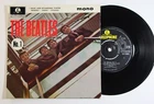 The Beatles (No. 1) SECOND Pressing EP with Cardboard Sleeve GEP 8883