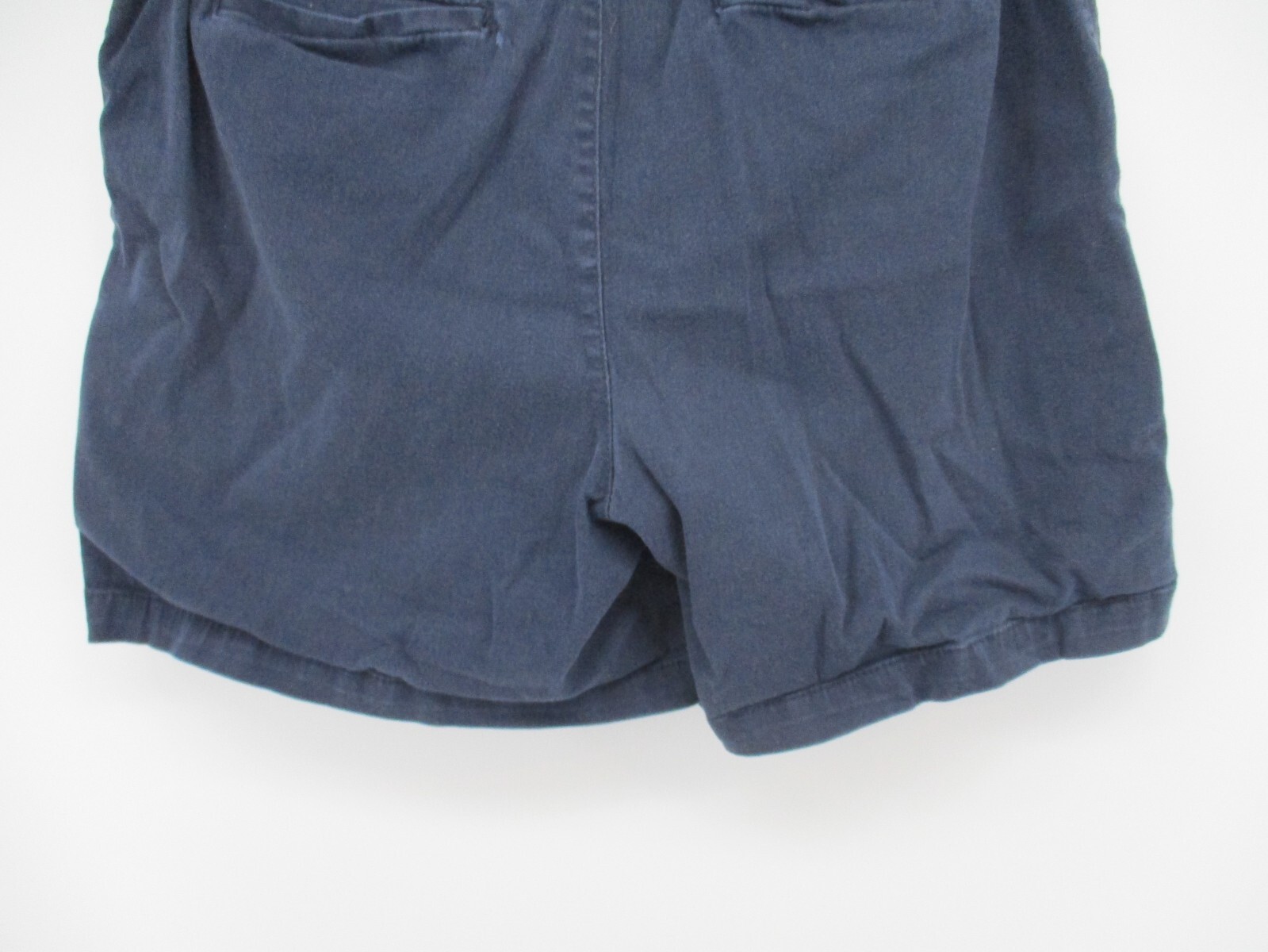 Basic Editions Shorts Size Medium Slash Pocket Sh… - image 6
