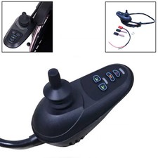 4 Keys Joystick Waterproof Electric Power Wheelchair Controller Part Accessories