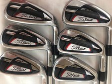 Golf Iron Set Titleist AP1 714 MCI 60 (R) 6pcs 5-P JAPAN
