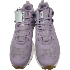 Columbia Women's Facet 75 Mid Outdry Shale Mauve/Graphite Size 10.5