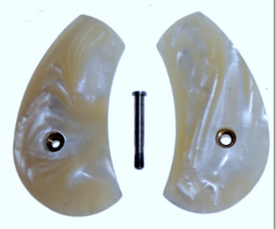 #ad #ad North American Arms Mother of Pearl Magnum Regular Grip fits NA Arms.. $30.95