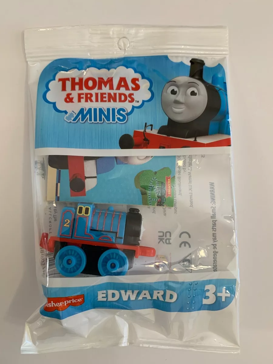 Thomas andamp; Friends Minis; EDWARD; 2022; BAG 126 eBay