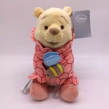 Disney Babies Winnie the Pooh Baby in a Blanket Plush Doll toy Gift