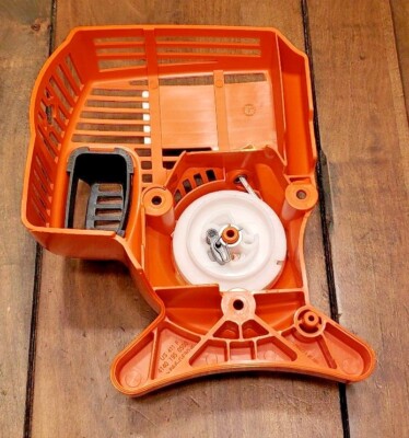 STIHL Rewind Starter Assembly MM55 MM55C 4601-190-4000 Genuine OEM