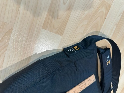 Bandolera WaterField Designs SF Ballistic Essential Pequeña Hecha en EE. UU. - Imagen 5 de 7