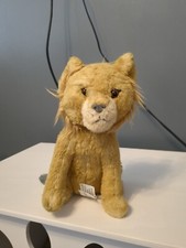 Disney - The Lion King - Young Simba 9" Talking Plush