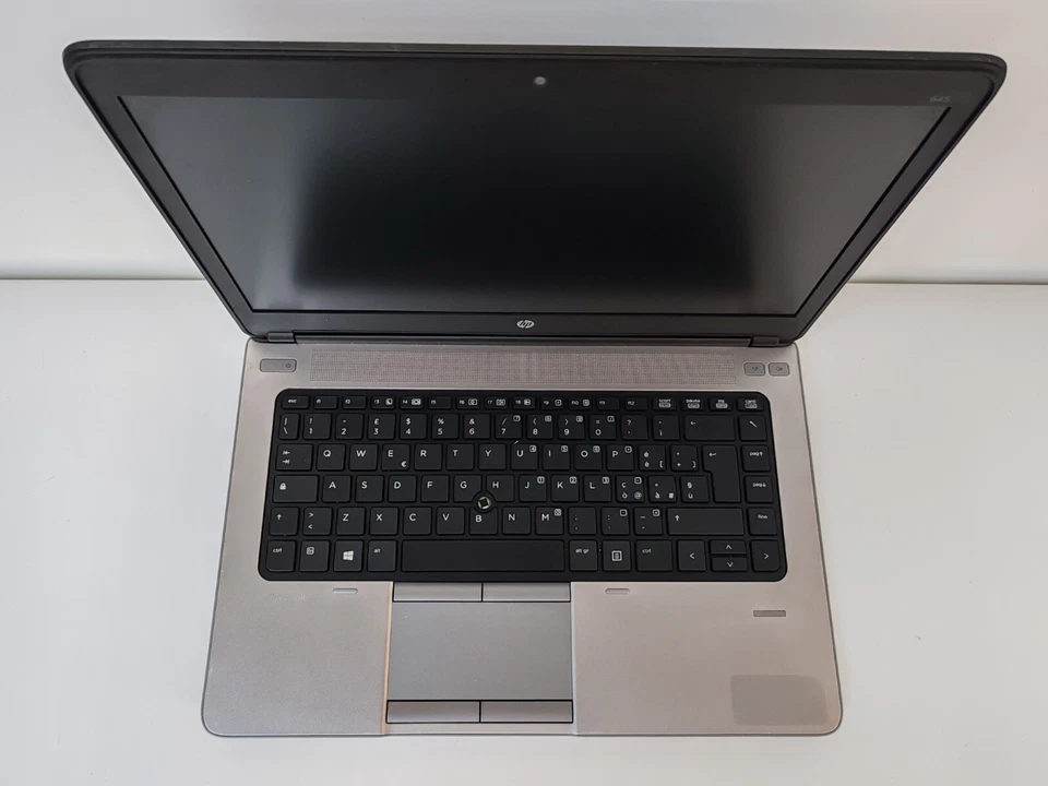 NOTEBOOK HP PROBOOK 645 G1 AMD A6-4400M 4GB RAM 256GB SSD WINDOWS 1I WEBCAM - Immagine 3 di 4