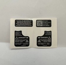 FMA Lab Mini Version PEQ-NGAL Stickers Tb1398-Sticker