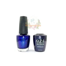 OPI Matching GelColor & Nail Polish Lacquer Duo - **Pick Any**