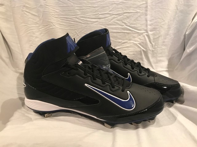 nike huarache strike mid metal