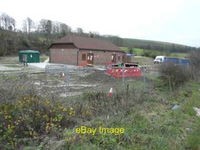 Photo 12x8 Construction work at Lower Standen Pumping Station, Lower Stand c2015
