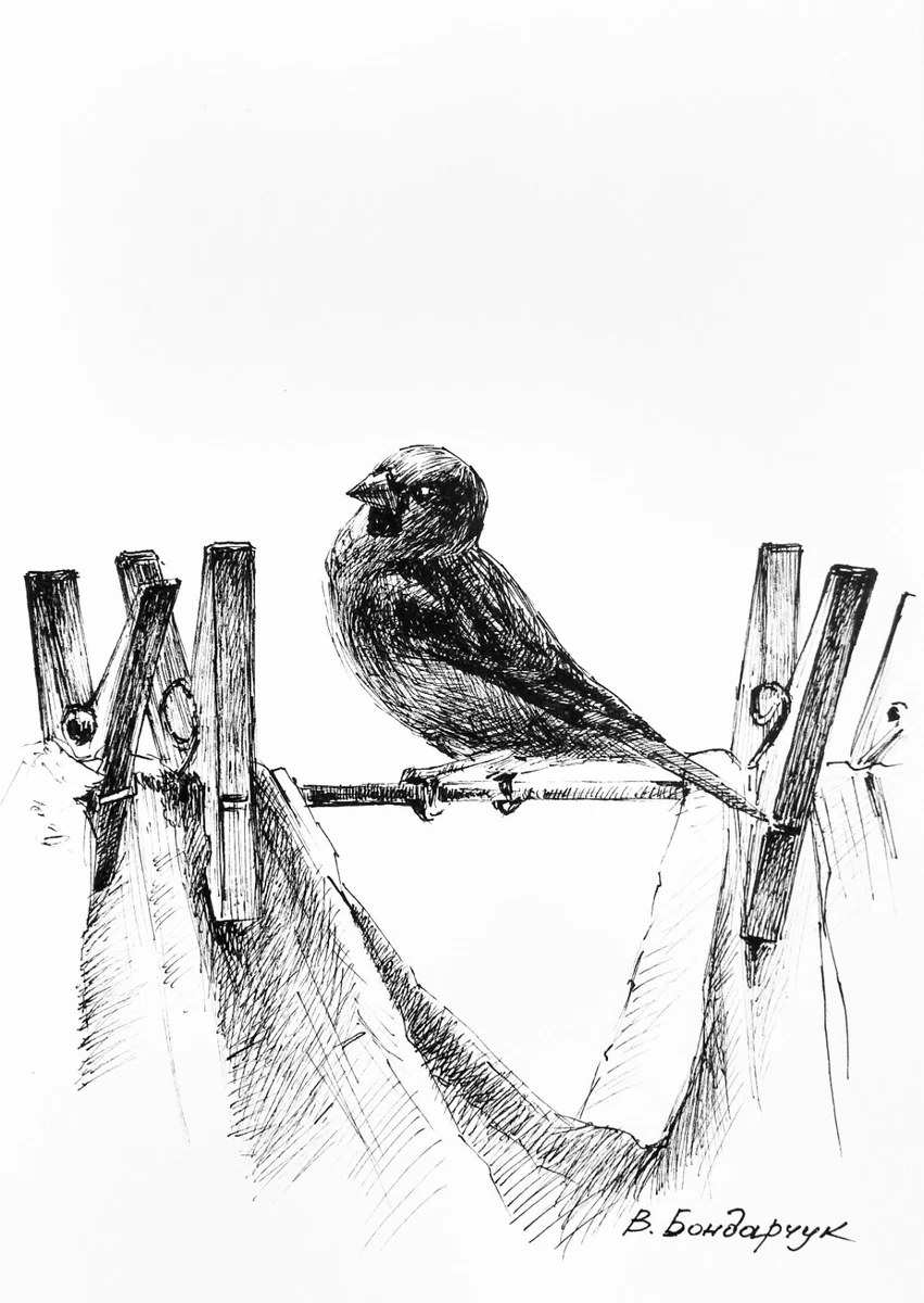 Black and outlet white art drawings