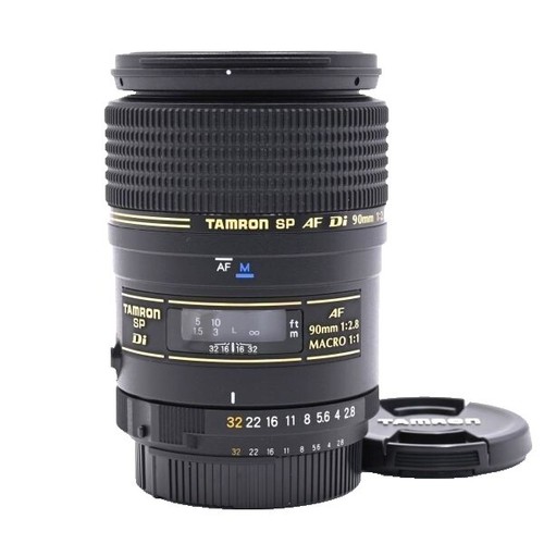 TAMRON AUTO TAMRON 1:2.8 F=28MM 62MM No. 621288 LENS WITH CASE