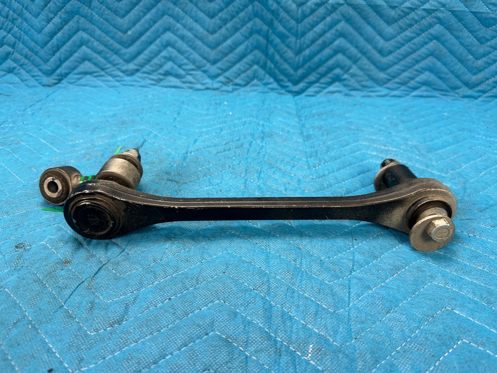 Bentley Flying Spur Rear Track Rod Control Arm Passenger Side 29k 2006-2012 OEM