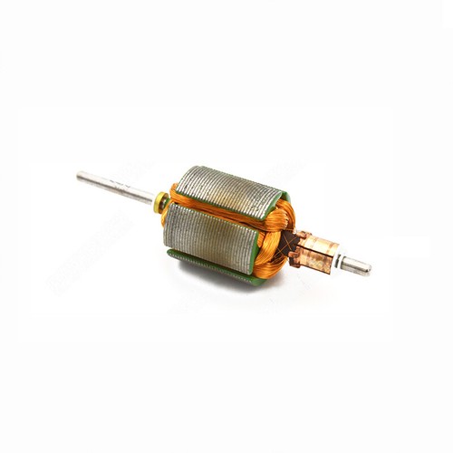 R385 Miniatura Piccolo Motore Elettrico 12V DC 10000 RMP per Modelli Robot Artigianato - Foto 3 di 6