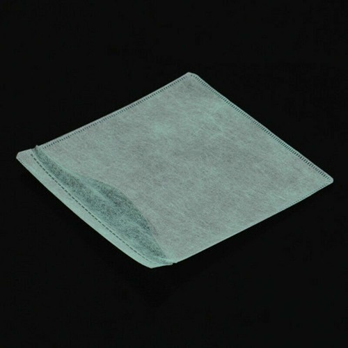 100X Double Side Cover Storage Case Plastic Bag Sleeve 2018-Disc - Photo 9/10