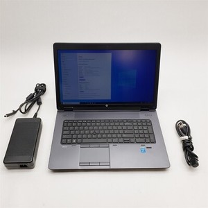HP ZBook 14 G2 Ricondizionato, I5-5200U, 8GB RAM, Windows 10 Pro, Senza HDD, Schermo FHD