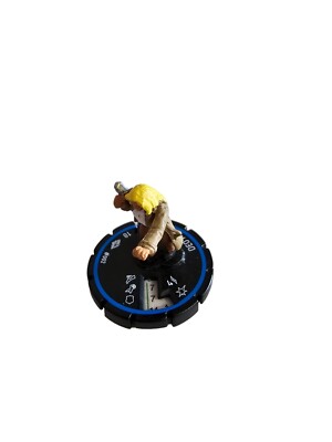 DC Heroclix Unleashed 002 DEO Agent Experienced