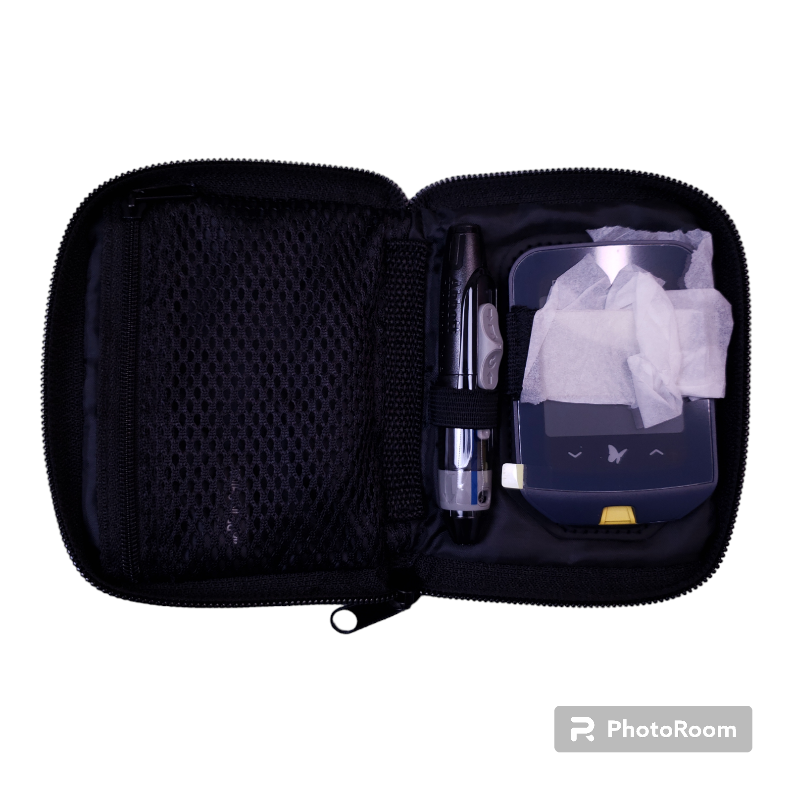 Freestyle Precision Neo Blood Glucose Meter & ABBOTT Freestyle Lancing