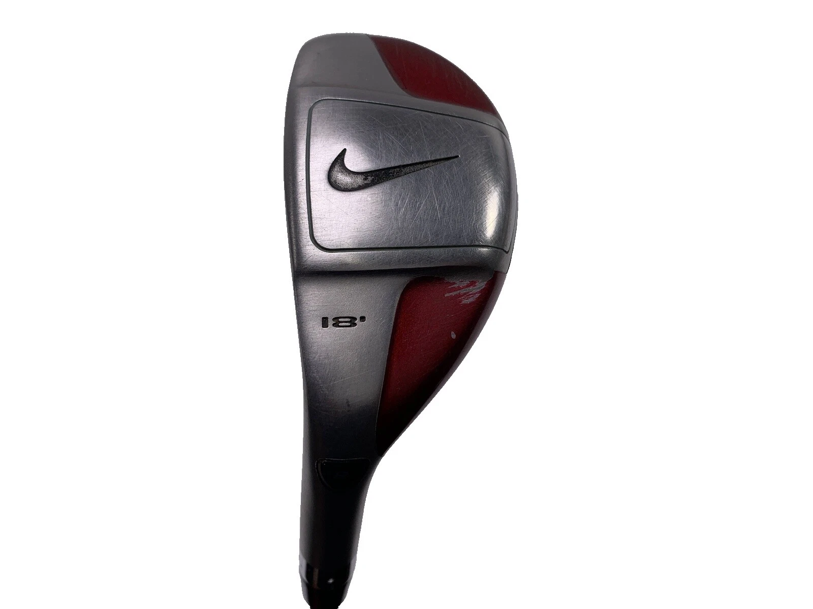Palos de golf Nike regular 18 Loft