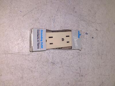 LEVITON DECORA 5325-ISP