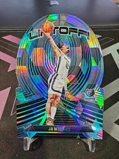 2022-23 Panini Revolution Ja Morant LiftOff #6 Cubic 41/50!