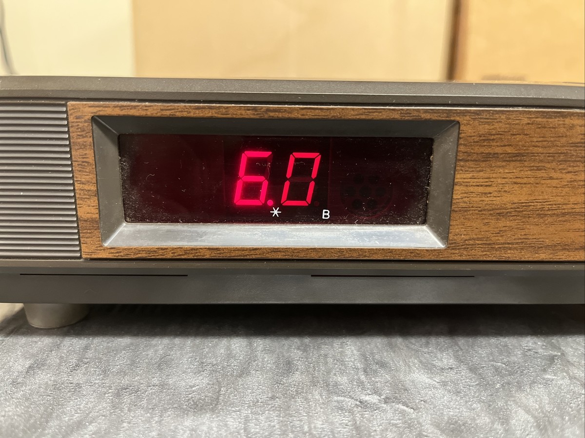 Jerrold Starcom VI General Instrument CATV Converter DPV5