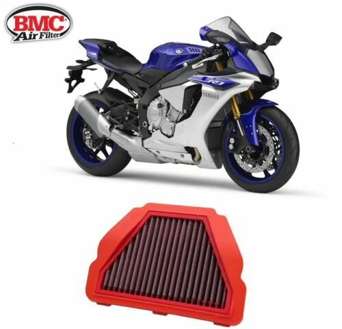 Filtres à air pour motocyclette Yamaha YZF-R1