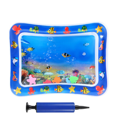 Sensor Play Mat Playmat Water Sensory Play Mat for Cats Pet Summer Cool - Picture 13 of 24