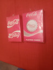 COCA COLA PLAYING CARDS PACK OF 2 / NEW IN SHRINK WRAP — photo 8