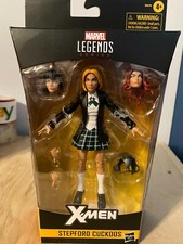 MARVEL LEGENDS X-MEN STEPFORD CUCKOOS Walgreens Exclusive MIB