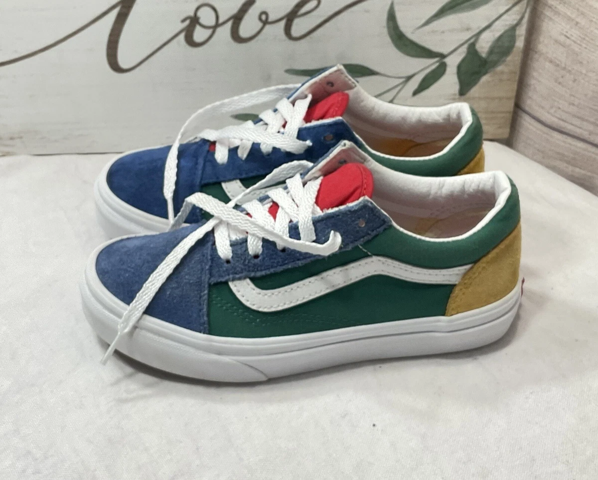 Kids top vans 2018