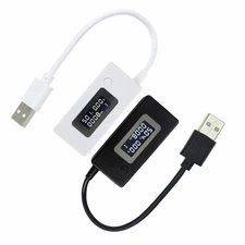 USB Charger Doctor Voltage Charging Detector Amp Voltage Tester Detector Android
