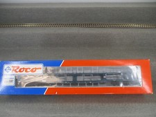 Roco Spur H0 46467 Autotransportwagen DDm 915 der DB AG in OVP