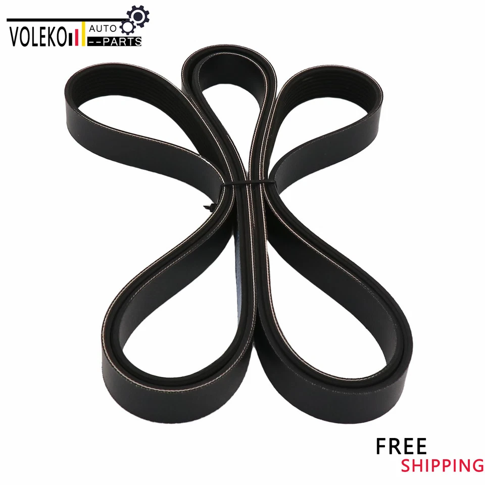 FOR 2013-18 RAM 2500 3500 4500 5500 6.7L Diesel SERPENTINE BELT NEW 4627751AA - Imagem 4 de 4