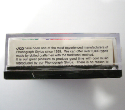 N70EJ stylet TONAR diamant ELLIPTIQUE pour SHURE M70EJ N72EJ M72 + M70B
