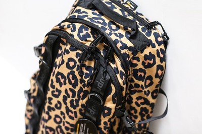 Supreme FW20 Cordura Leopard Print Backpack | eBay