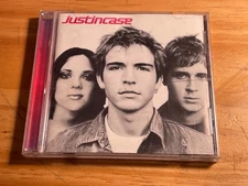 Justincase s/t self-titled CD Maverick 2002 [Michelle Branch]