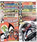 Lot of 20 Amazing Spider-Man Comics #202 206 211 215-224 229-235 Bronze Age VG