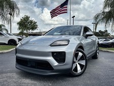 2025 Porsche Macan PORSCHE MACAN 4 ELECTRIC AWD $91K NEW