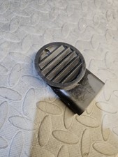 BMW E30 Dashboard Side Air Grille Black 64221888230