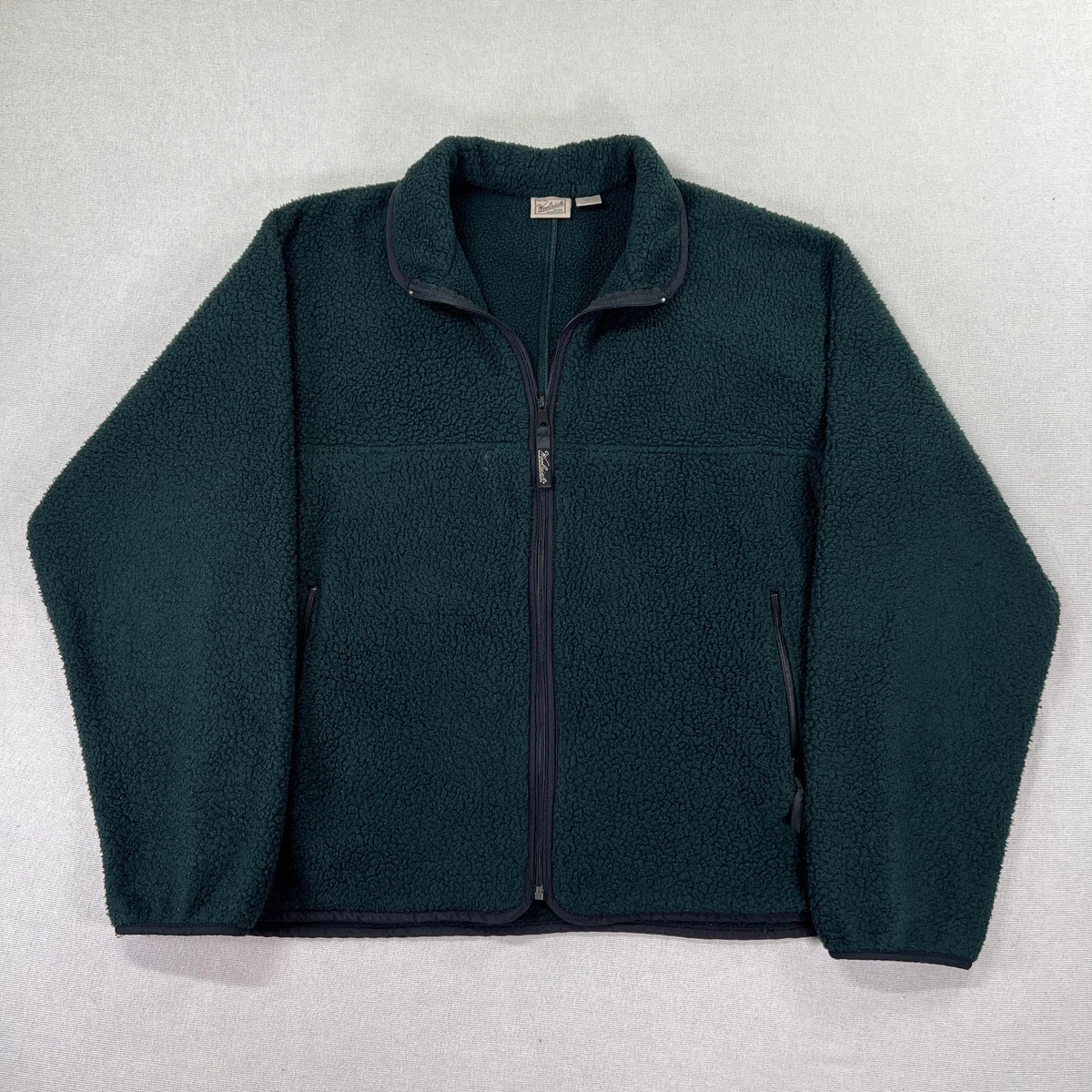 Woolrich Fleece Coats, Jackets & Vests for Men for Sale | Shop New 
