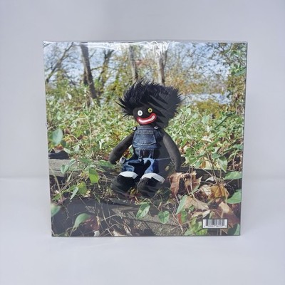 billy woods - GOLLIWOG HHV Exclusive Black in Red Blood Vinyl