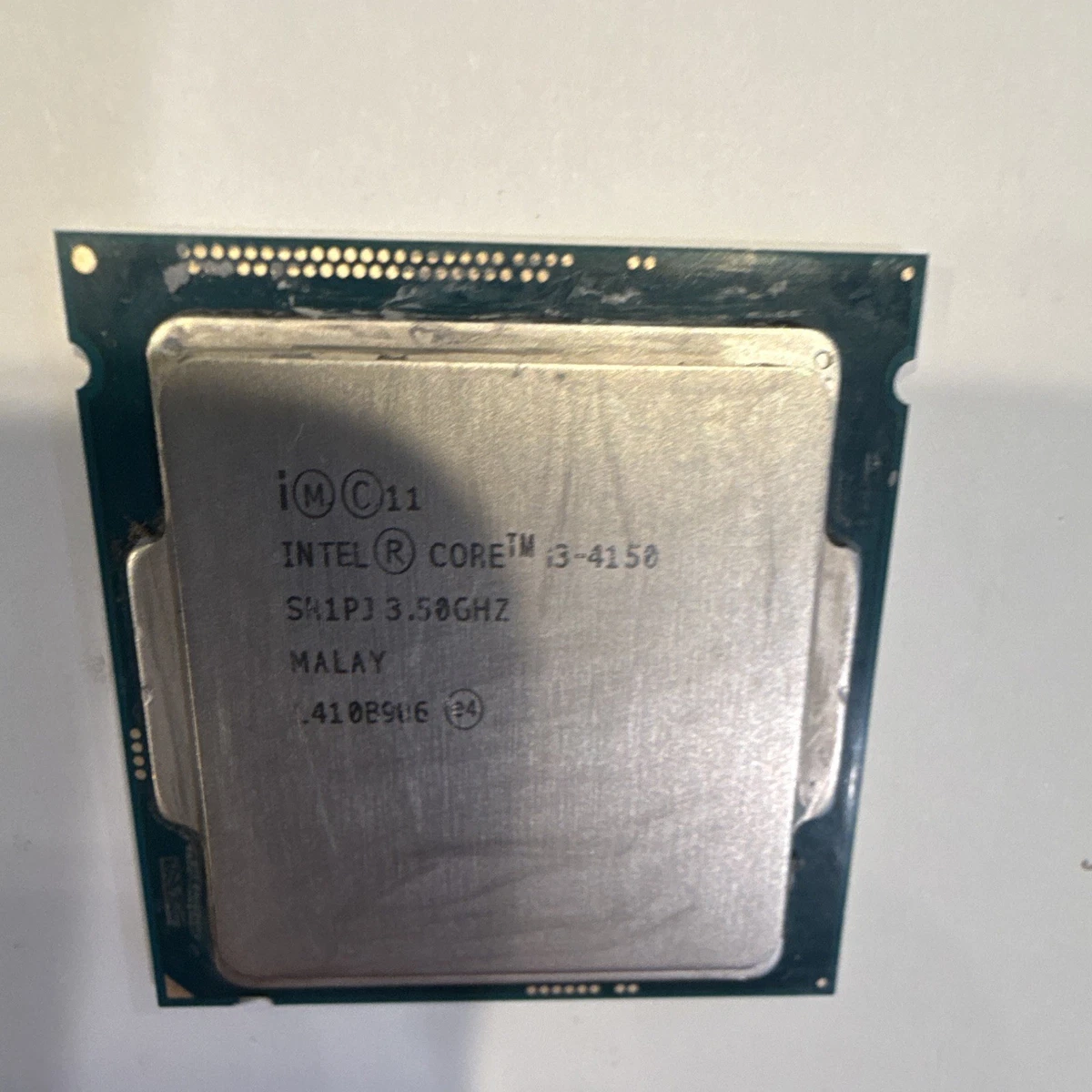 Intel Core i3-4150 Processor Model Computer Processors (CPUs) for