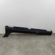 MERCEDES-BENZ AMG GT C190 Linke Seite Kunststoff-Seitenschwellerabdeckung A19069