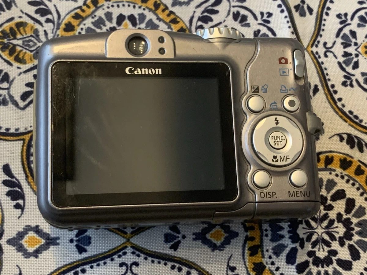 Canon PowerShot A710 IS Digital Cameras for Sale - Shop New & Used