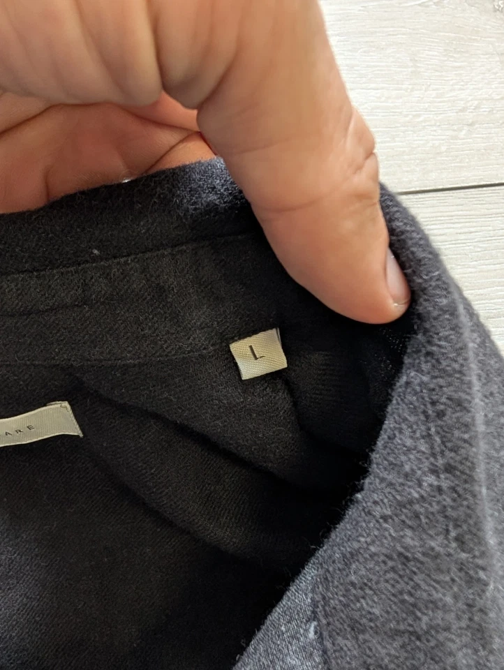 Camisa de liebre Kestin grande para hombre Foto 4 de 4