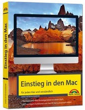Einstieg in den MAC - klar und verständlich ...