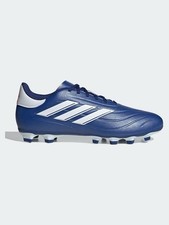 Adidas Copa Pure II.4 FG/MG Football Boots, Junior Or Men’s 6.5 UK, 7 US, 40 EU.